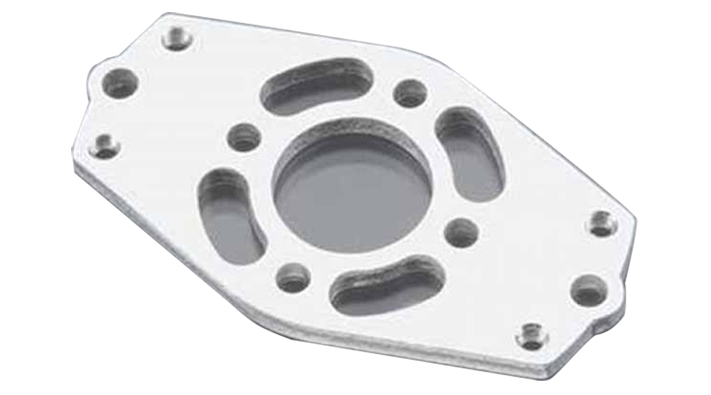 Engine Mount Aluminium (Acromaster) 332608-2