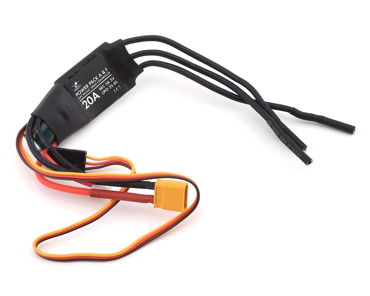 20amp ESC with XT30