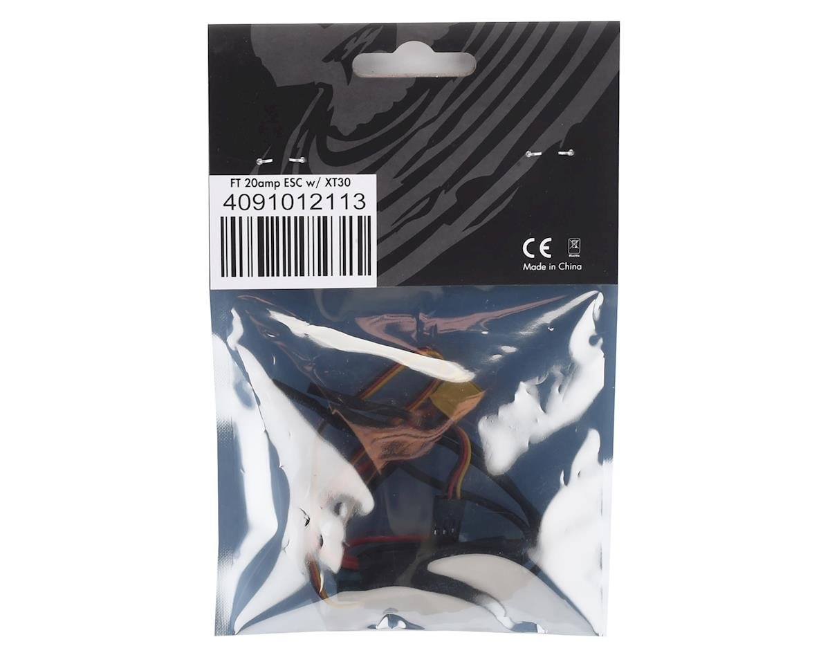 20amp ESC with XT30-2