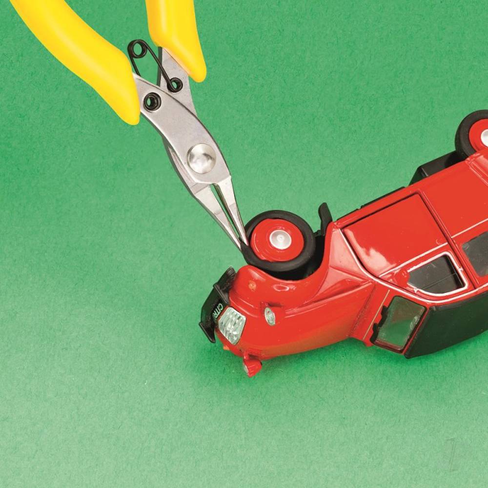 Hobby Range Pliers-Round Nose (Ppl5701)-4