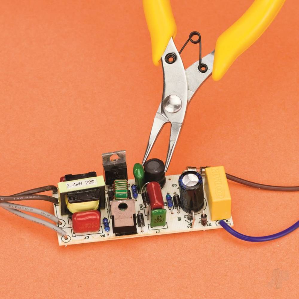 Hobby Range Pliers-Round Nose (Ppl5701)-5