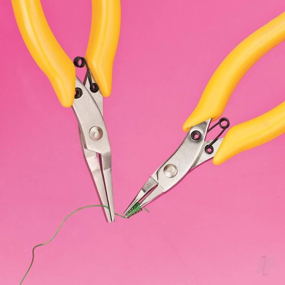 Hobby Range Pliers-Round Nose (Ppl5701)-6