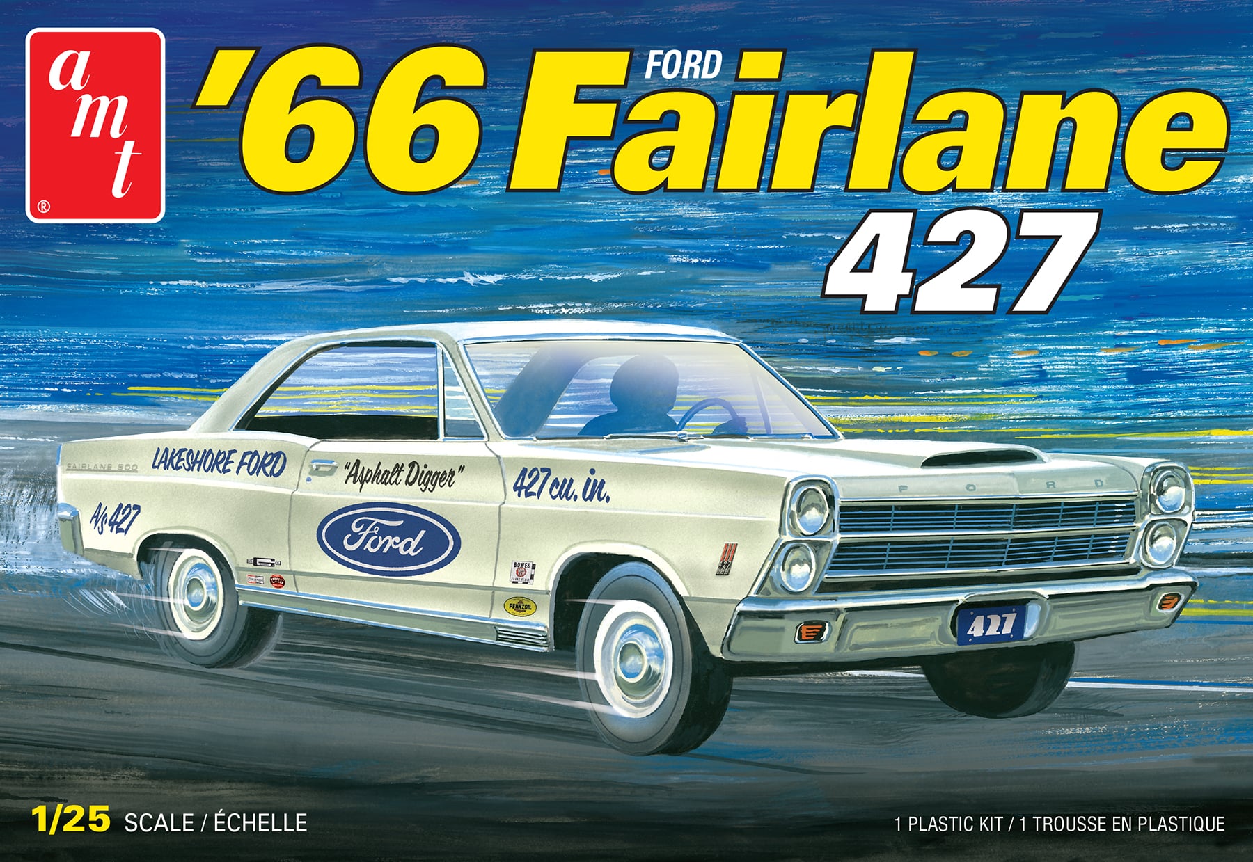 1966 Ford Fairline 427-1
