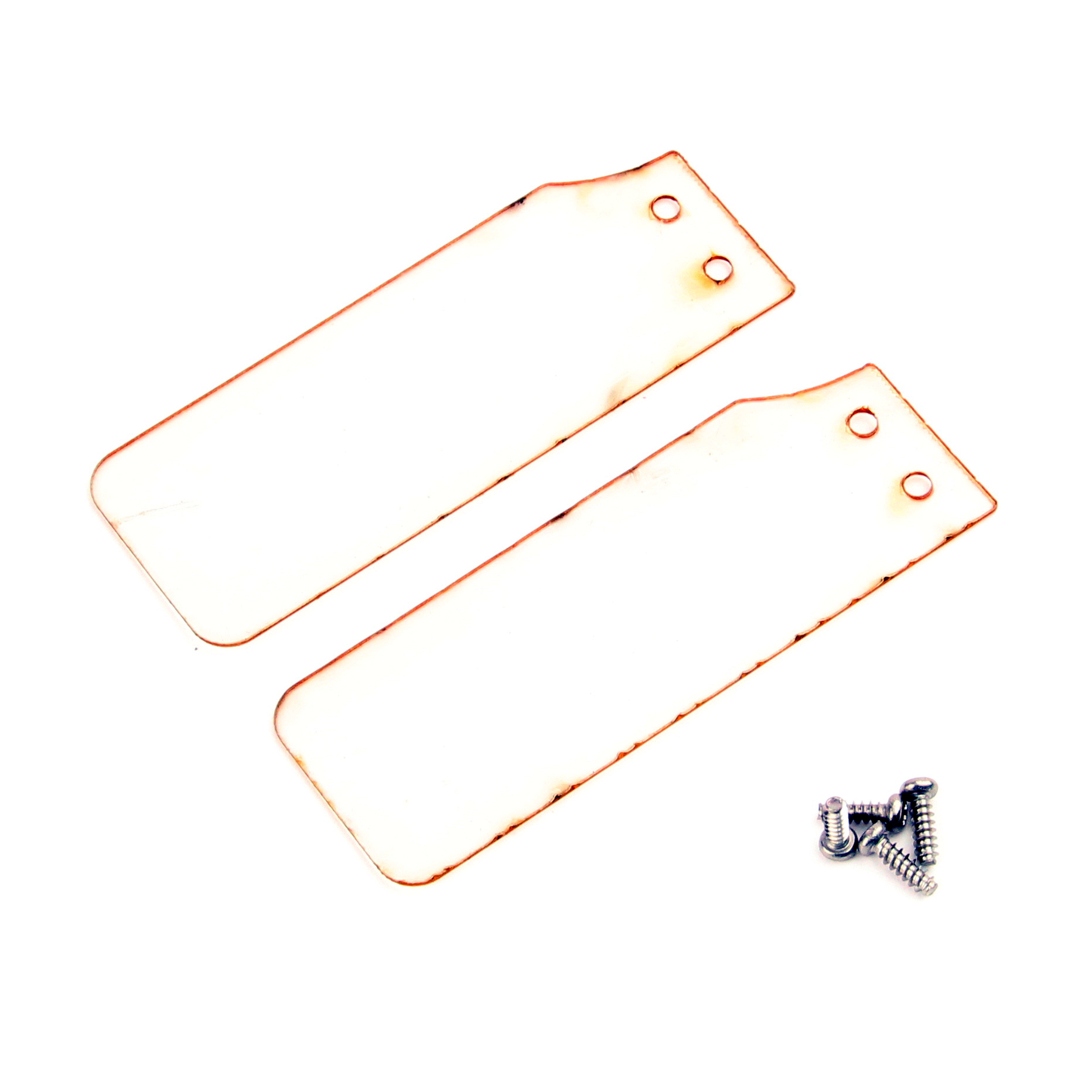 rescue-rudder-pvc-plate-with-screws-2-pcs