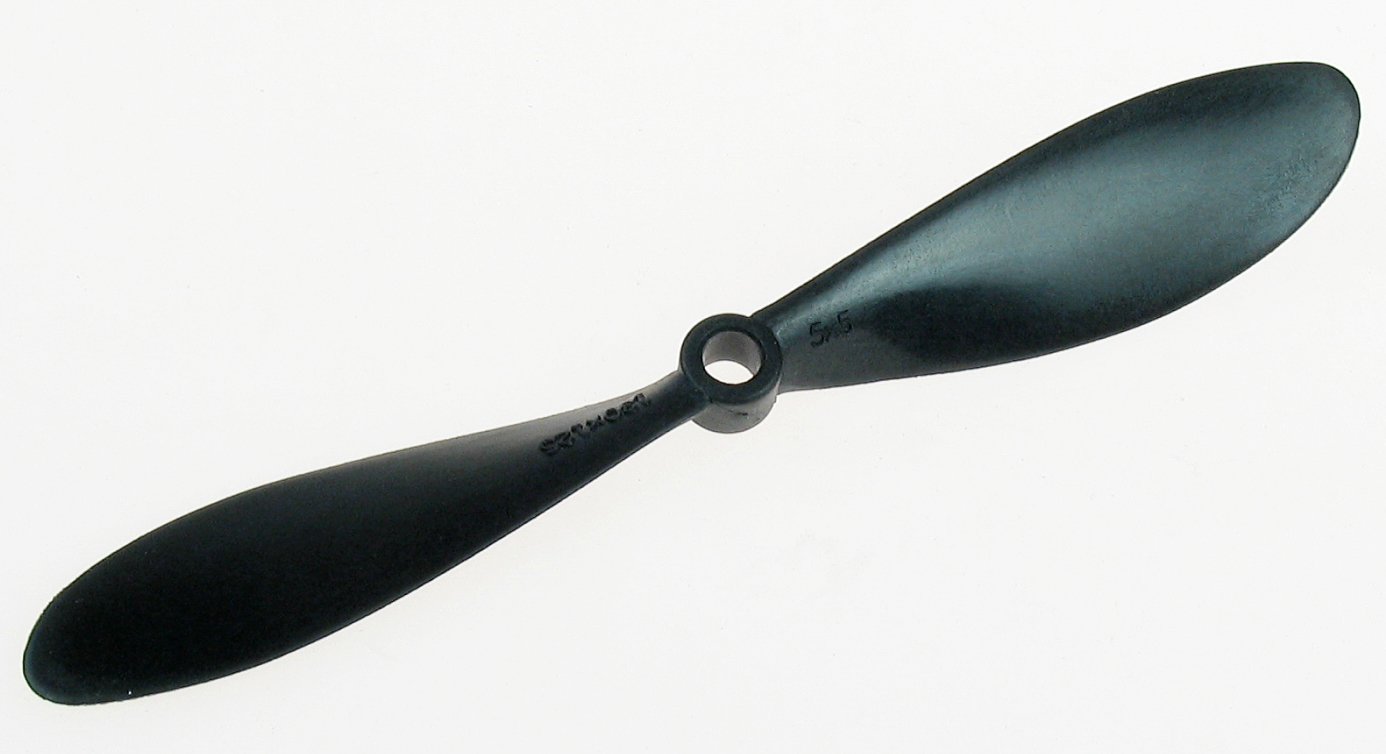 5x5 Microspeed Carbon 400-480 Propeller (Gunther)