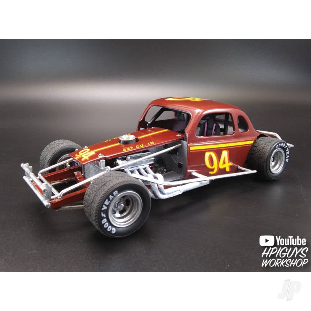 1936 Wild One Modified 2T-3