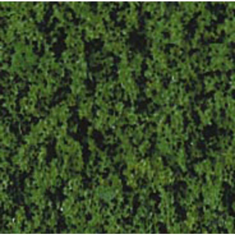 1552 Dark Green Foam Tree Foliage