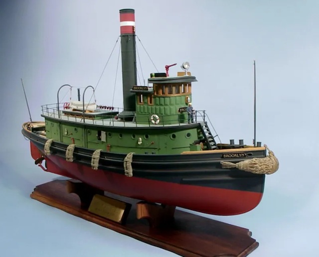 The Brooklyn Tug Kit (1238)