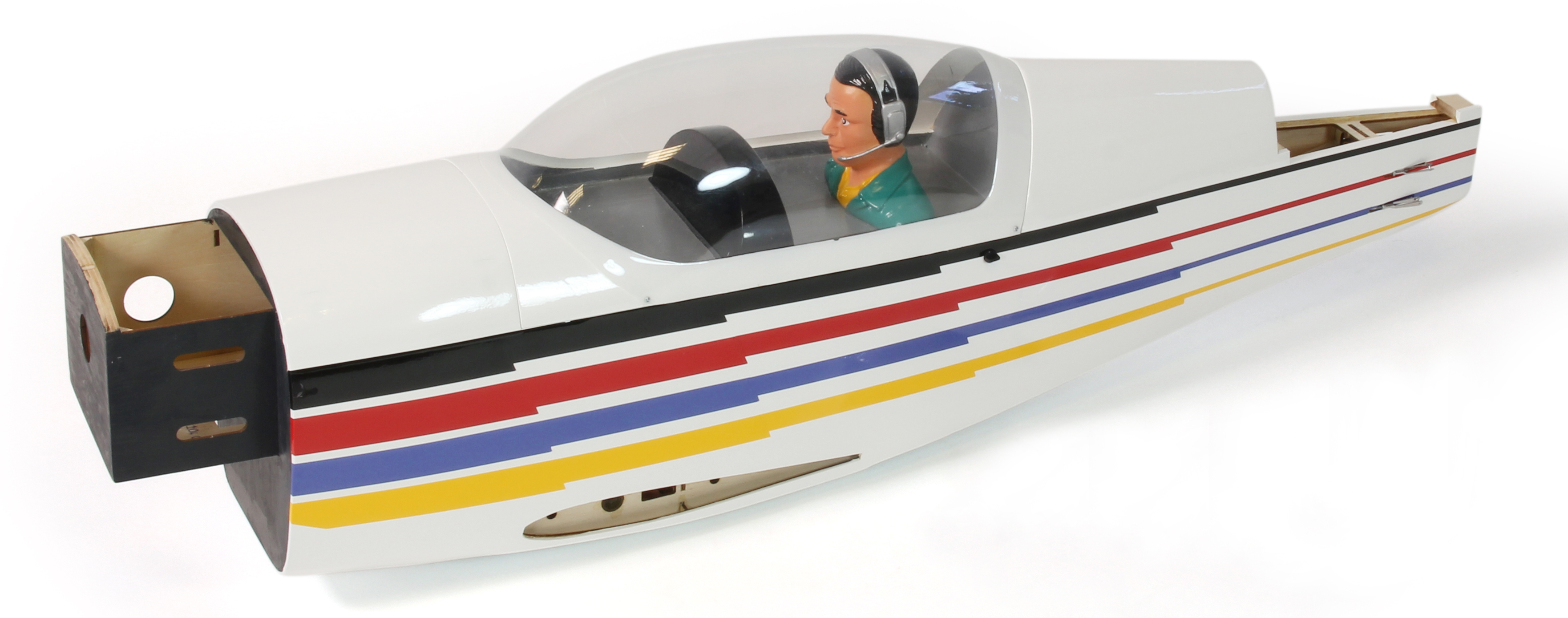 Christen Eagle Fuselage (for SEA-104)