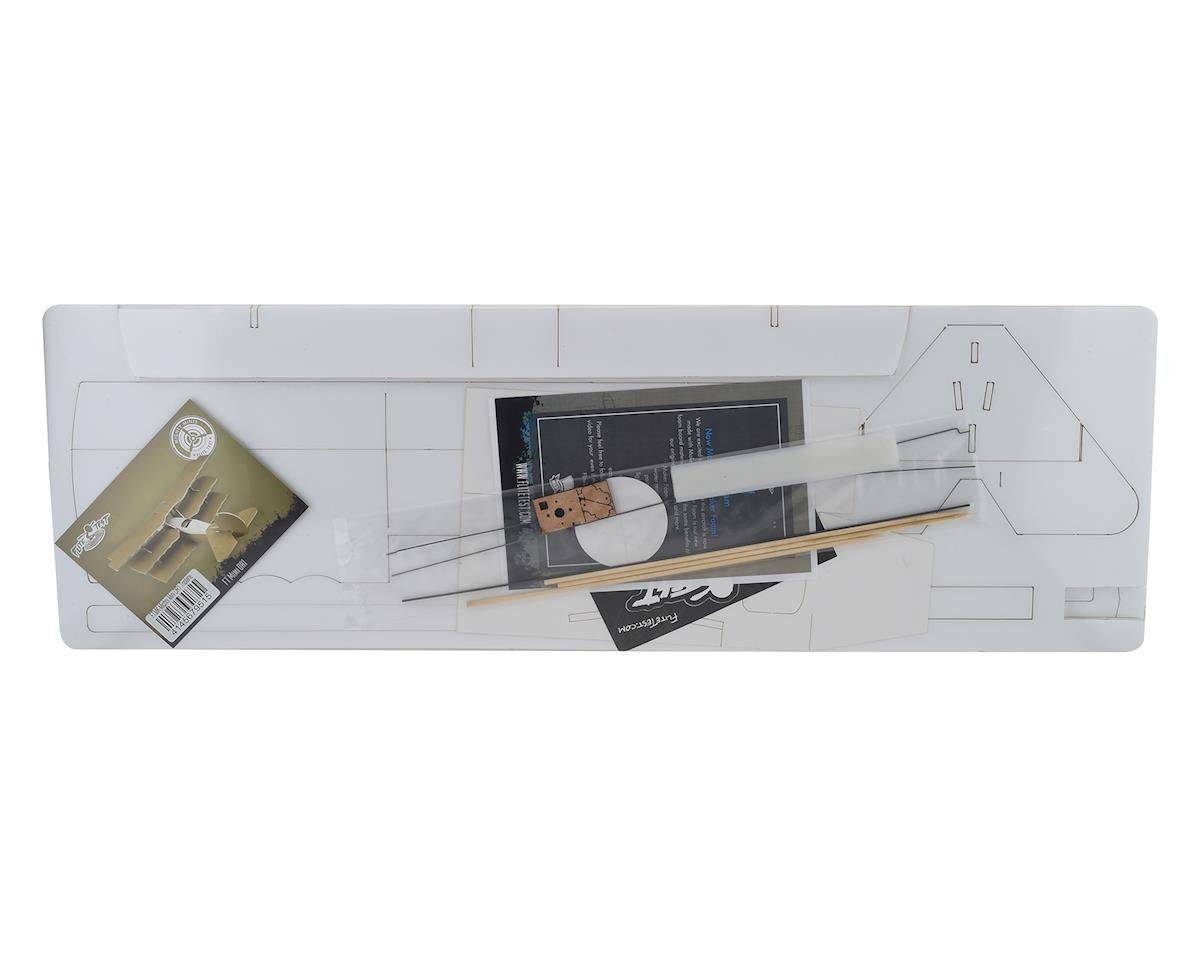 DR1 Triplane Speed Build Kit with Maker Foam (736mm)