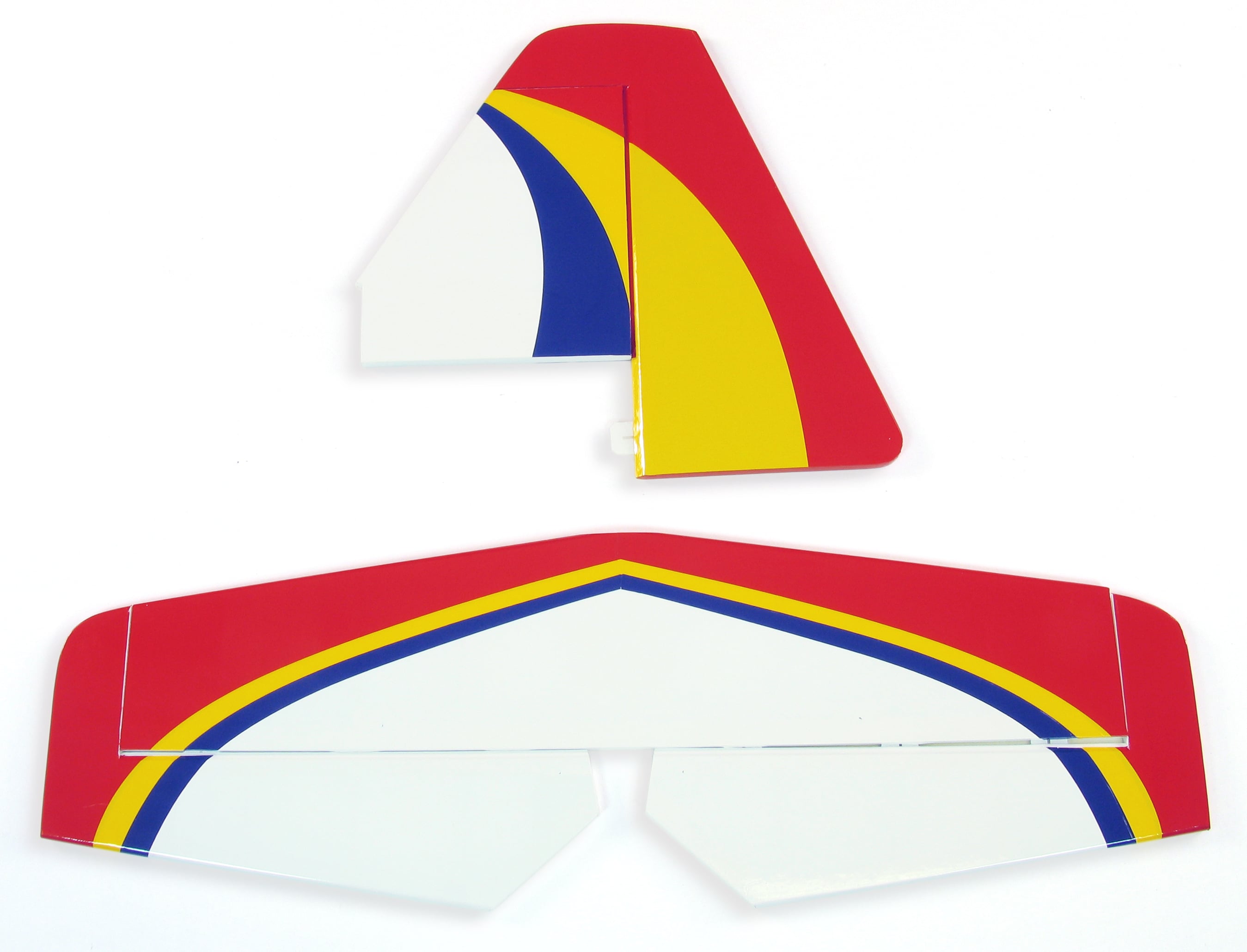 Yak 54 (60 Size) Tail Set Complete (for SEA-65)