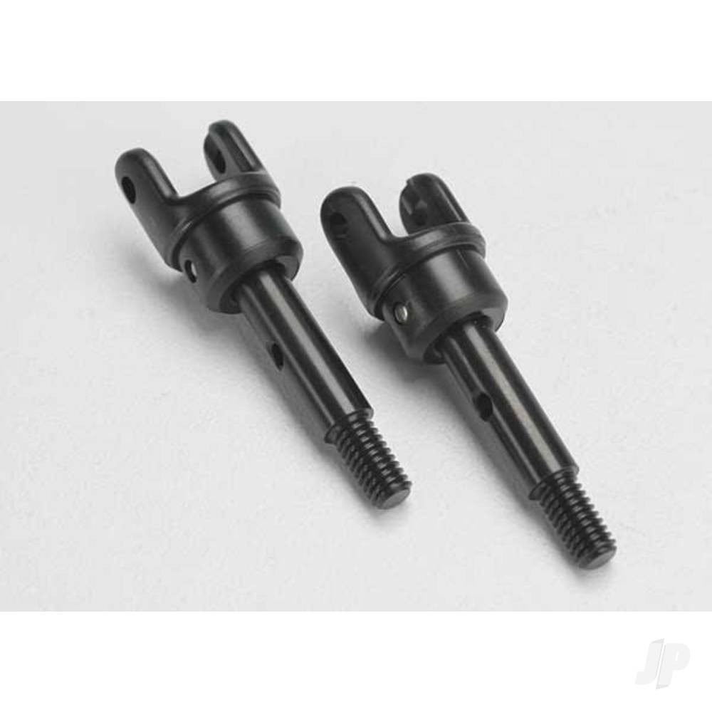 Stub axles, (Rear) (2 pcs)