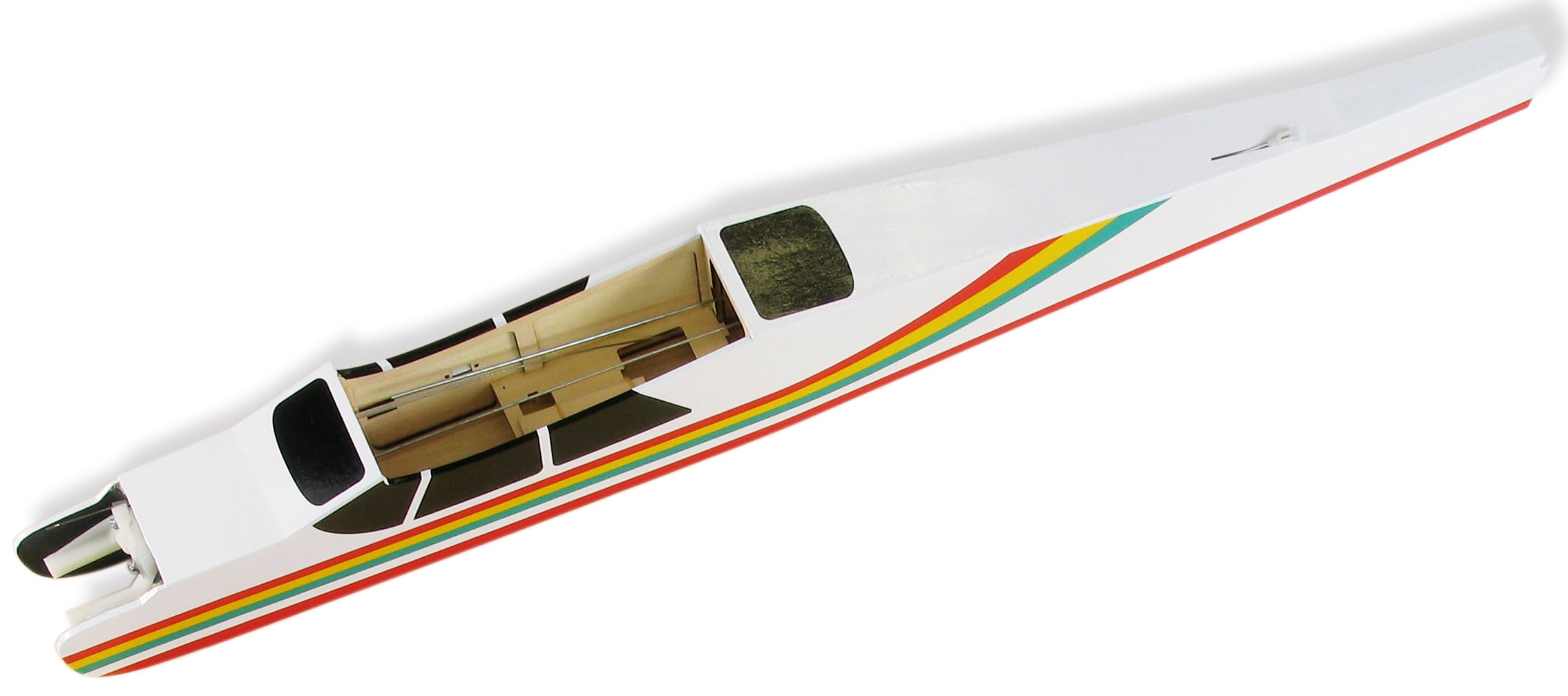 Jumper 25 Fuselage (for SEA-15)