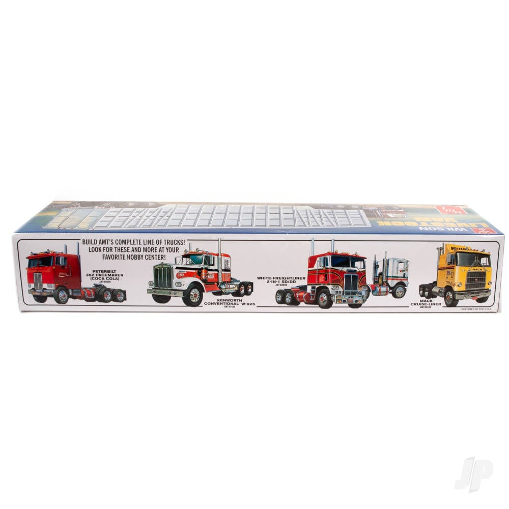 Wilson Livestock Van Trailer-5