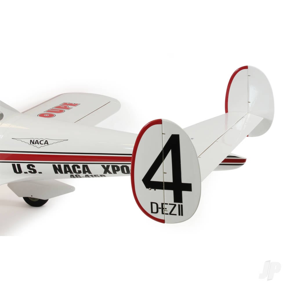 Ercoupe 35-45cc 2.5m (98.4in) (SEA-176)-7