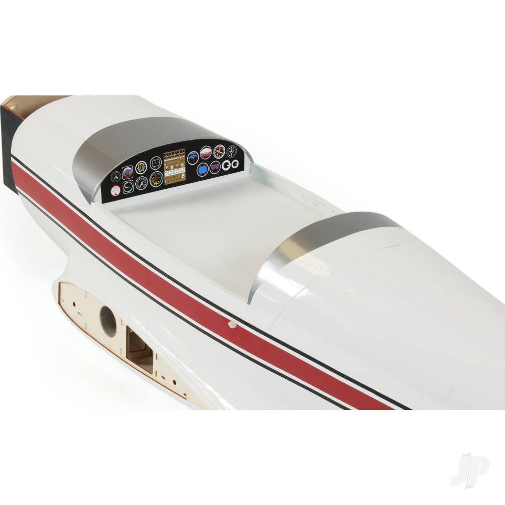 Ercoupe 35-45cc 2.5m (98.4in) (SEA-176)-15