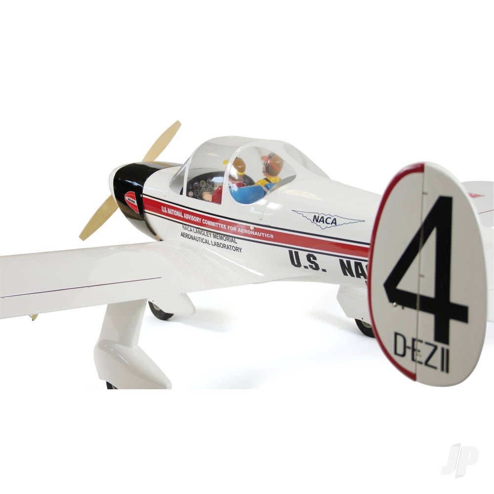 Ercoupe 35-45cc 2.5m (98.4in) (SEA-176)-16