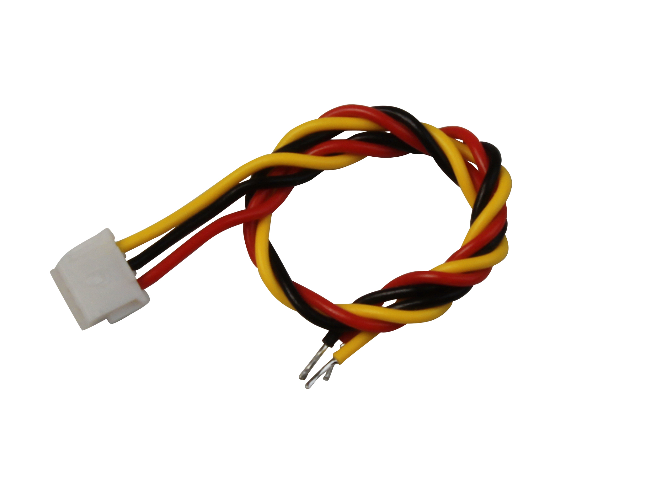 Servo lead 10cm (MICRO)