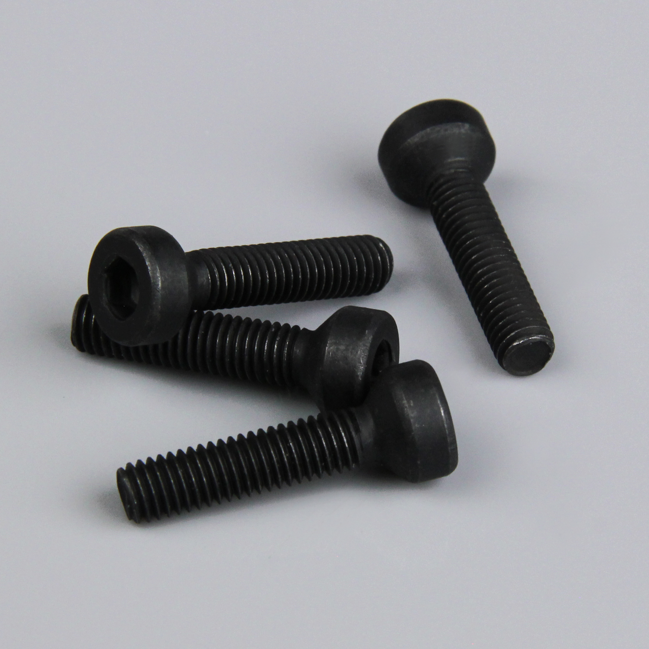 Exhaust Muffler Bolts (fits 70cc) (4 pcs)