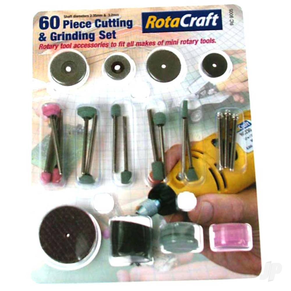 R/C9005 60pc Cutting & Grinding Set-2