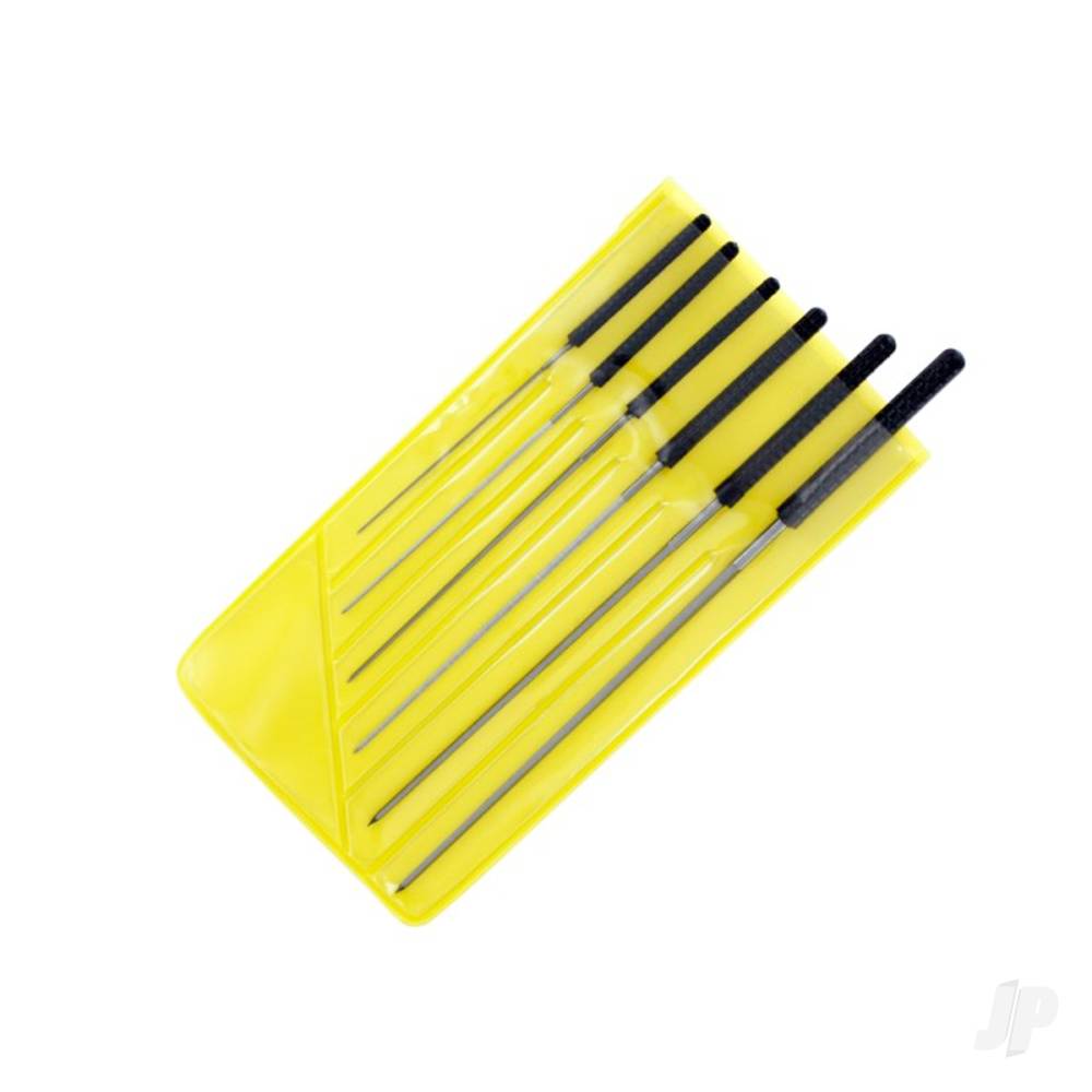 Cutting Broach Set 0.6-2.0mm (Pbr2194)