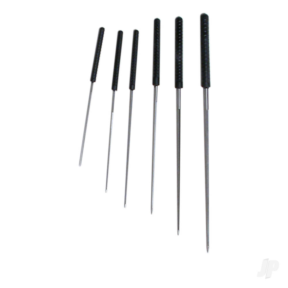 Cutting Broach Set 0.6-2.0mm (Pbr2194)-3
