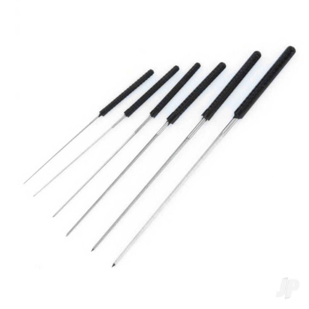 Cutting Broach Set 0.6-2.0mm (Pbr2194)-4