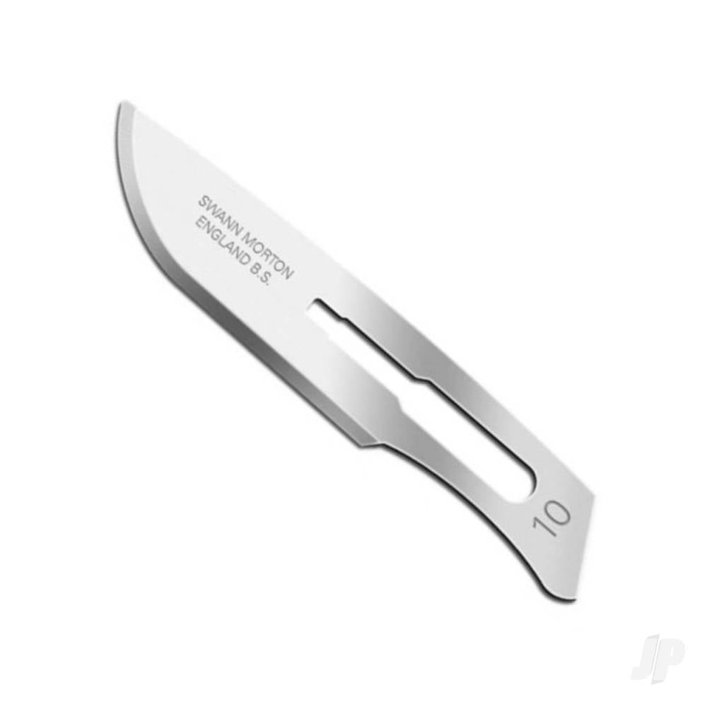 Surgical Knife Blade 10 (20 packets of 5 blades)-2