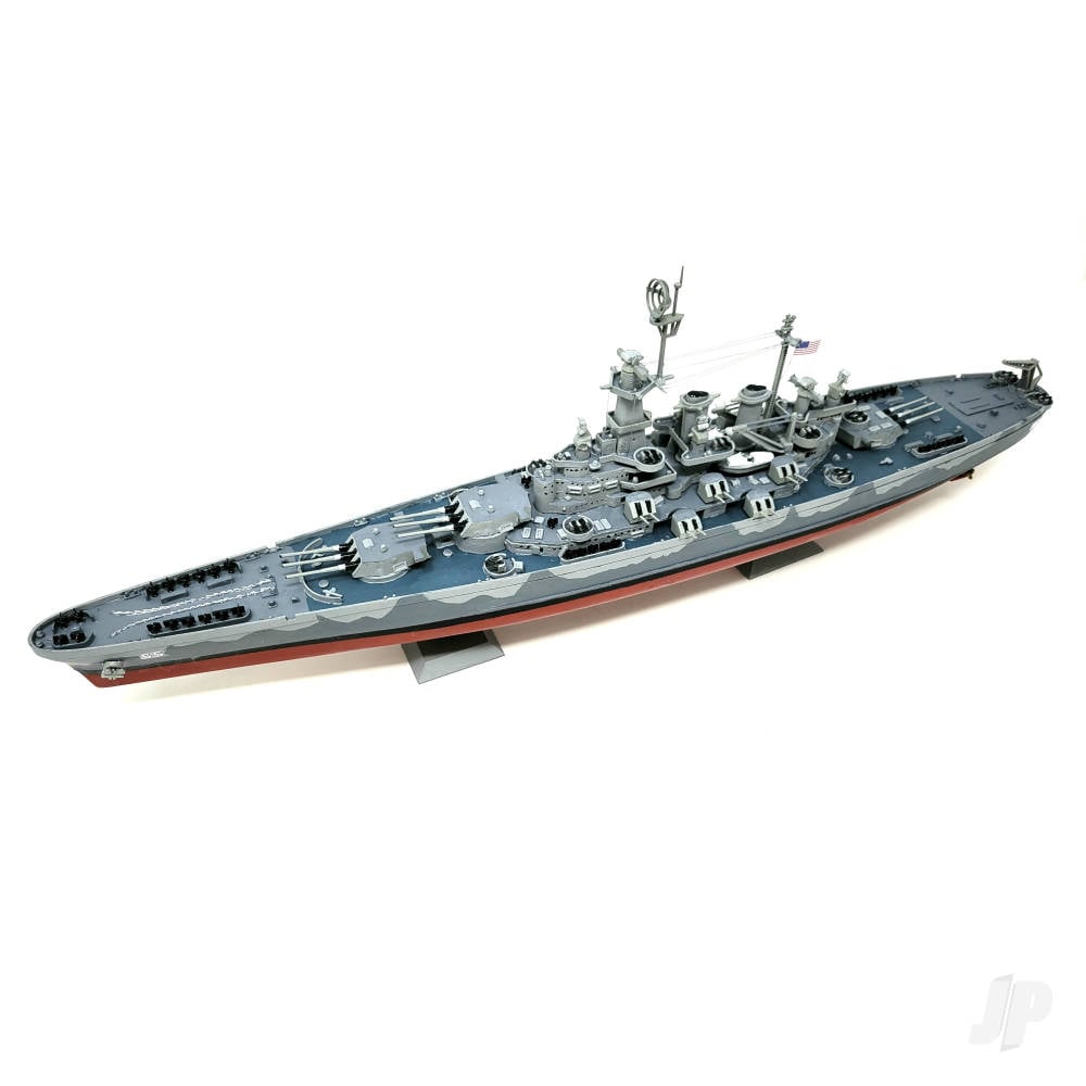 1:500 USS North Carolina BB-55 Battleship-2