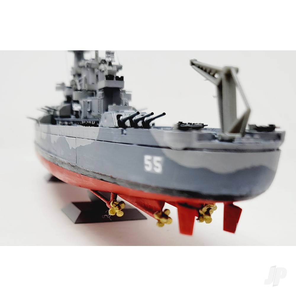 1:500 USS North Carolina BB-55 Battleship-3