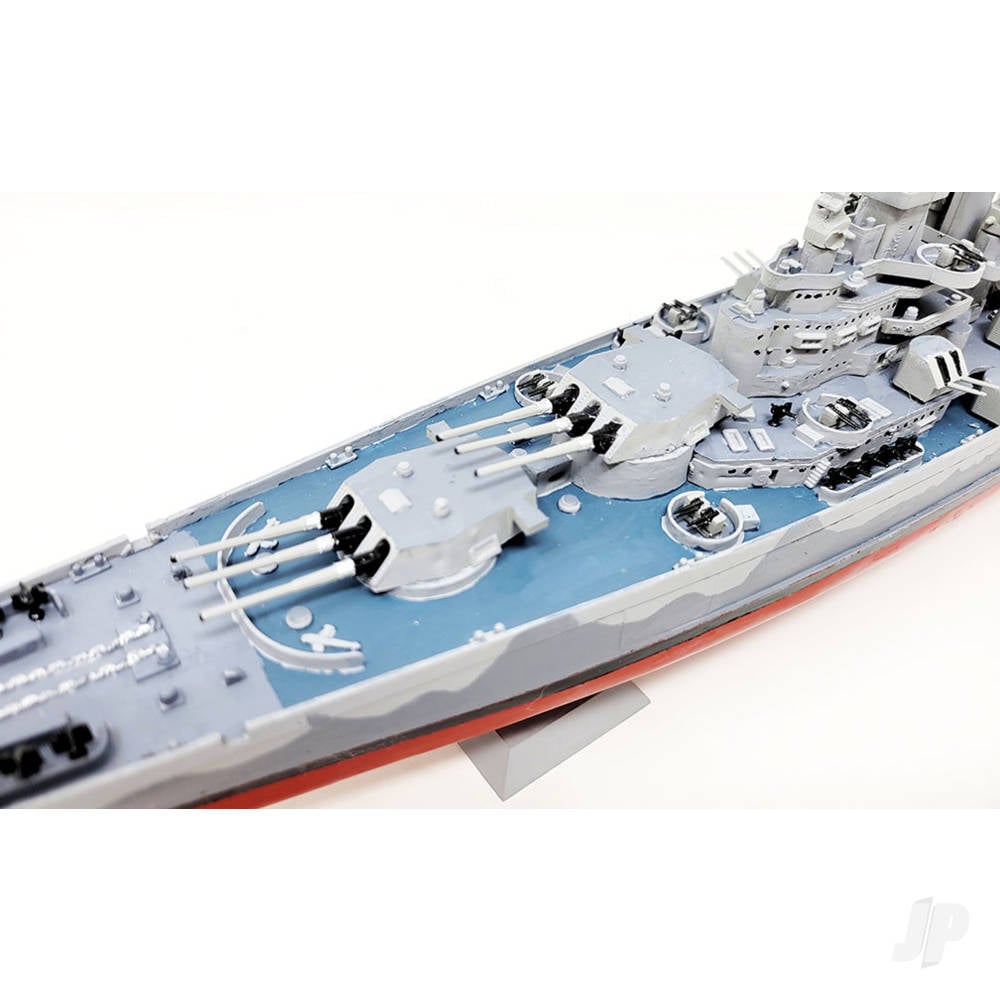 1:500 USS North Carolina BB-55 Battleship-4