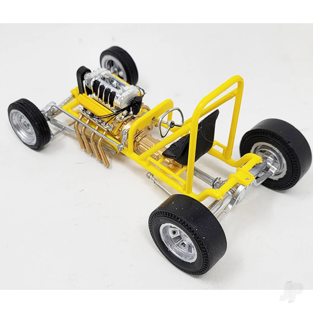 Yellow Fever Dragster Keelers Kustoms-3
