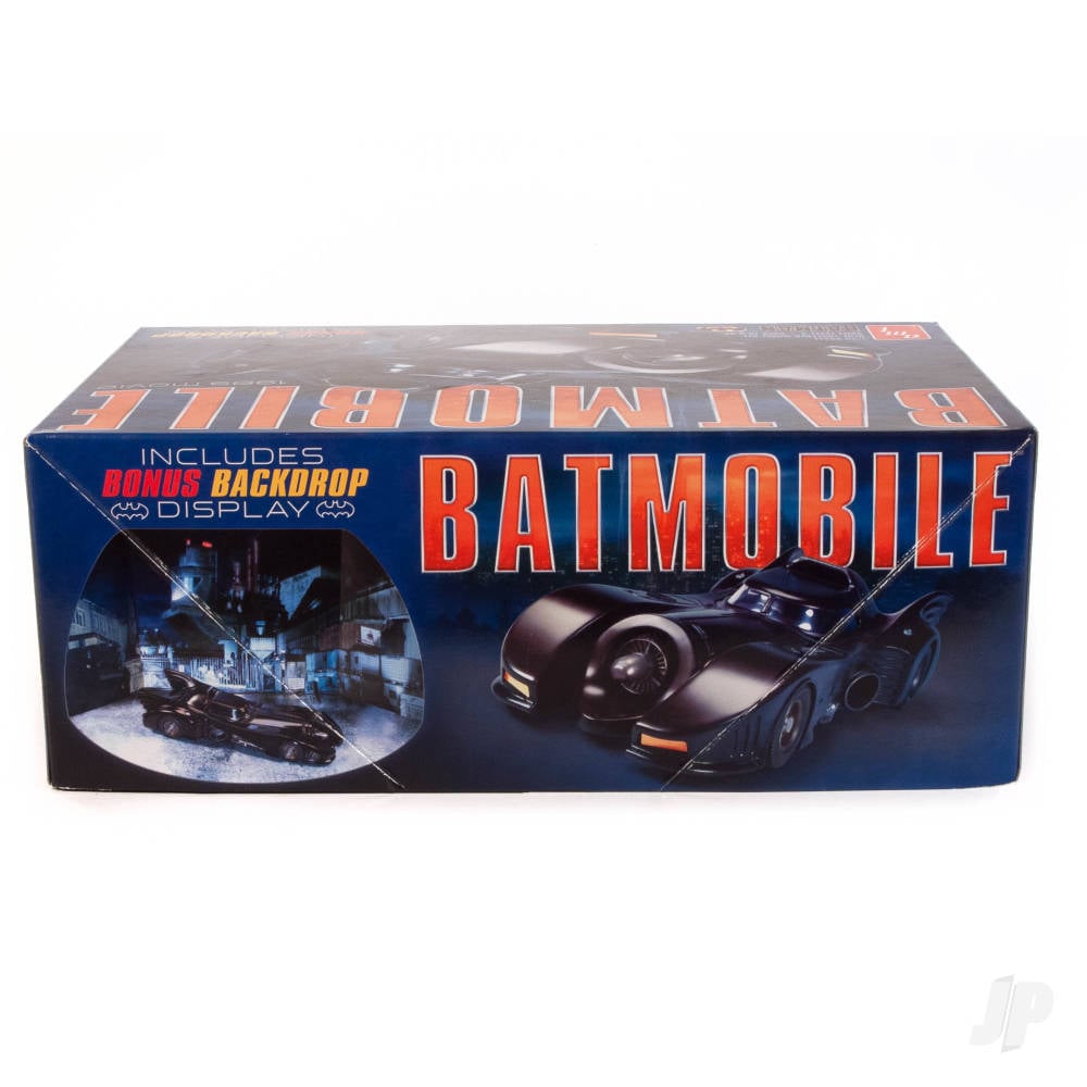 1:25 1989 Batmobile-3