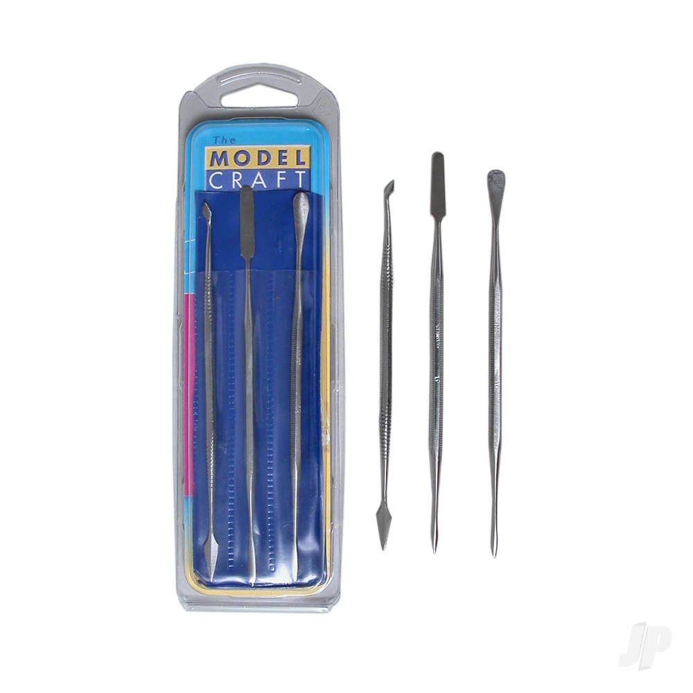 Set of Stainless Steel Carvers (3) (PDT5200/3)-5