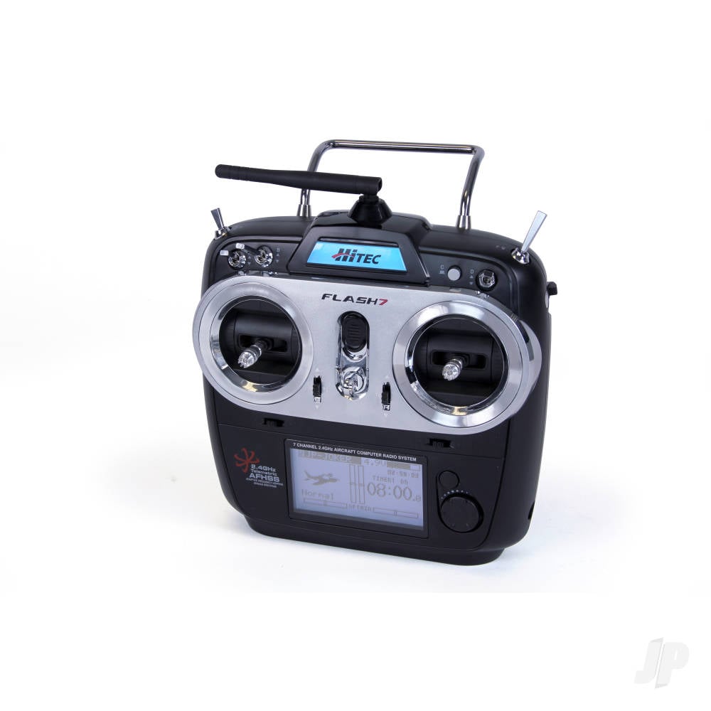 Flash 7 Tx 7ch Rx 2.4GHz AFHSS/SLT 4096 Res.-2