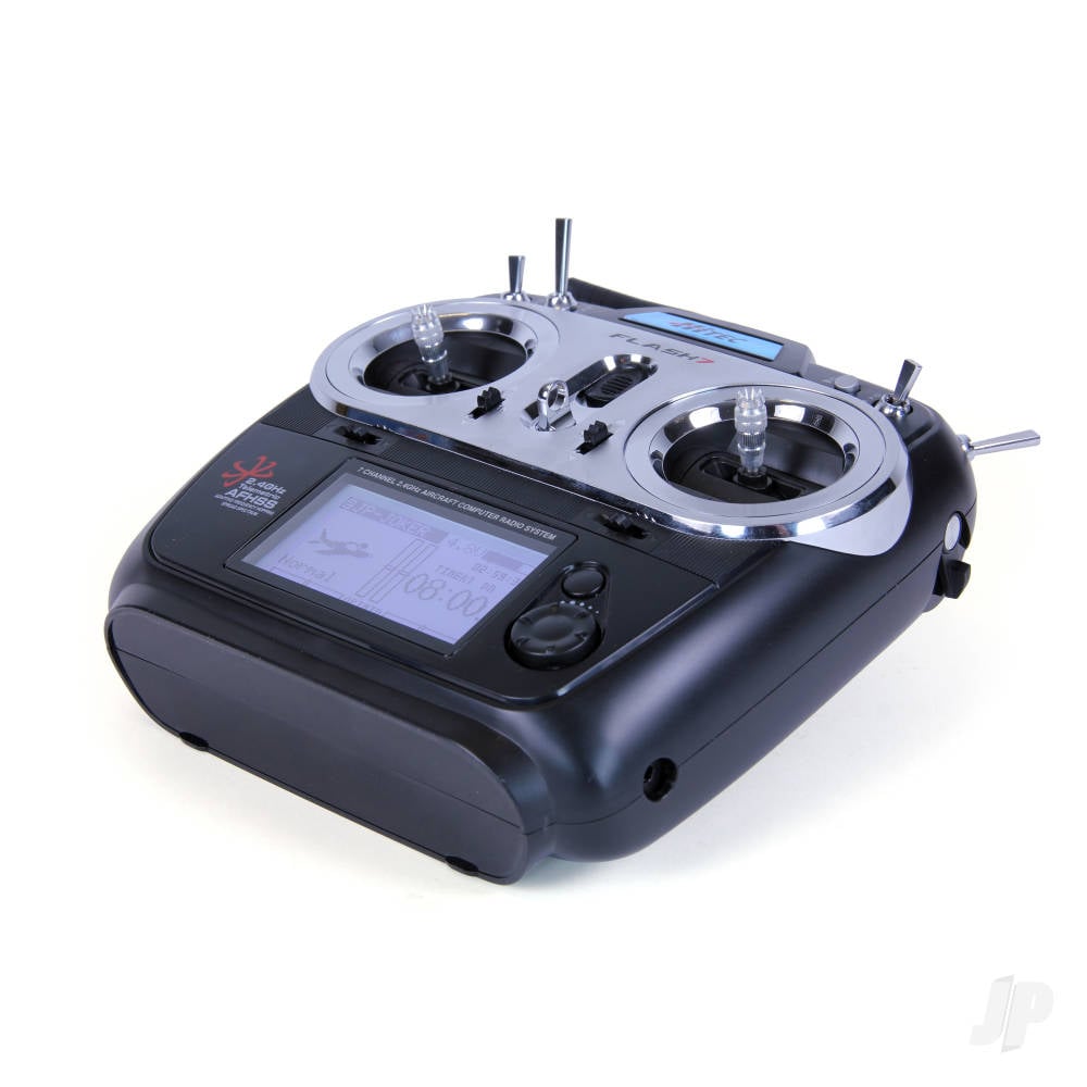 Flash 7 Tx 7ch Rx 2.4GHz AFHSS/SLT 4096 Res.-3
