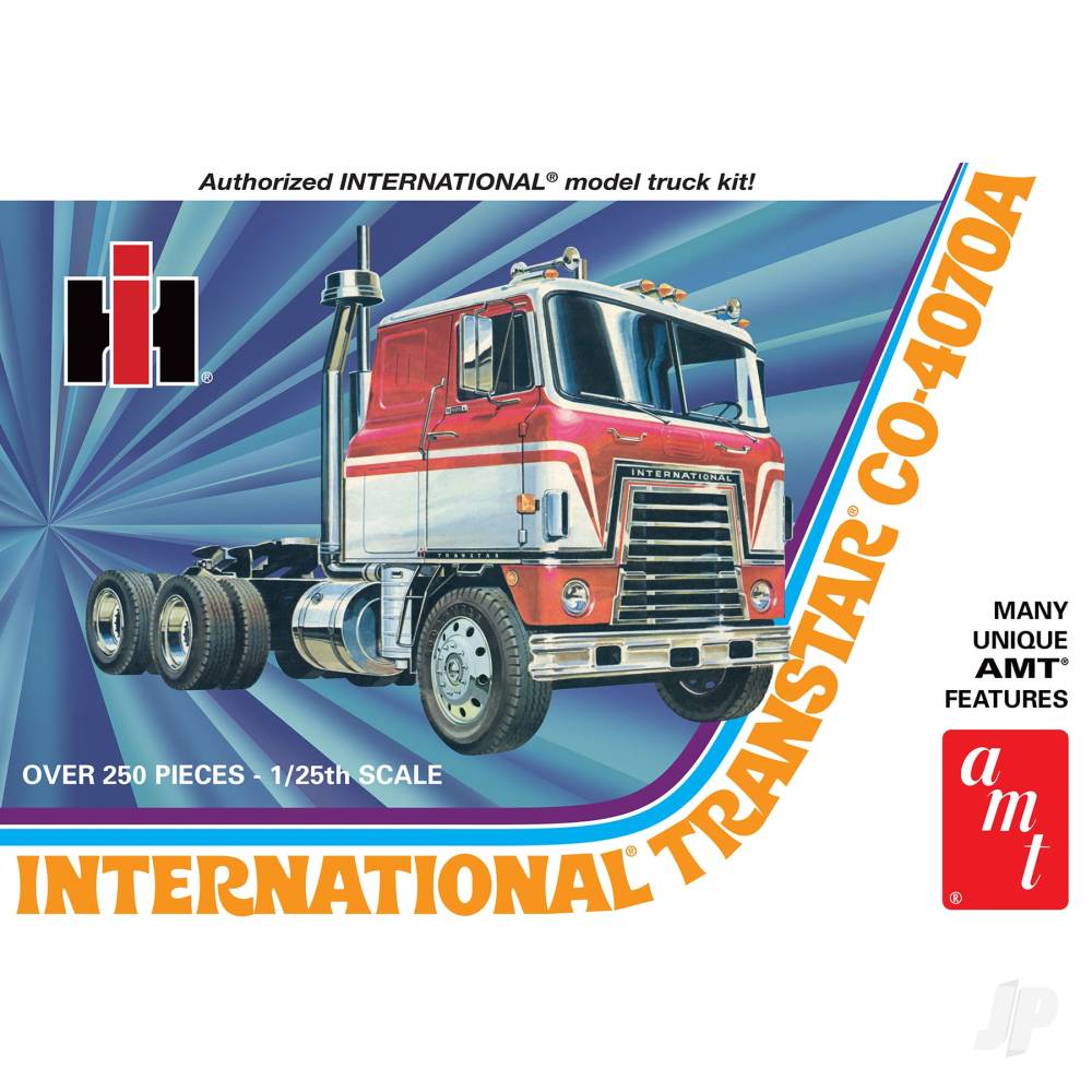International Transtar CO-4070A Semi Tractor-2