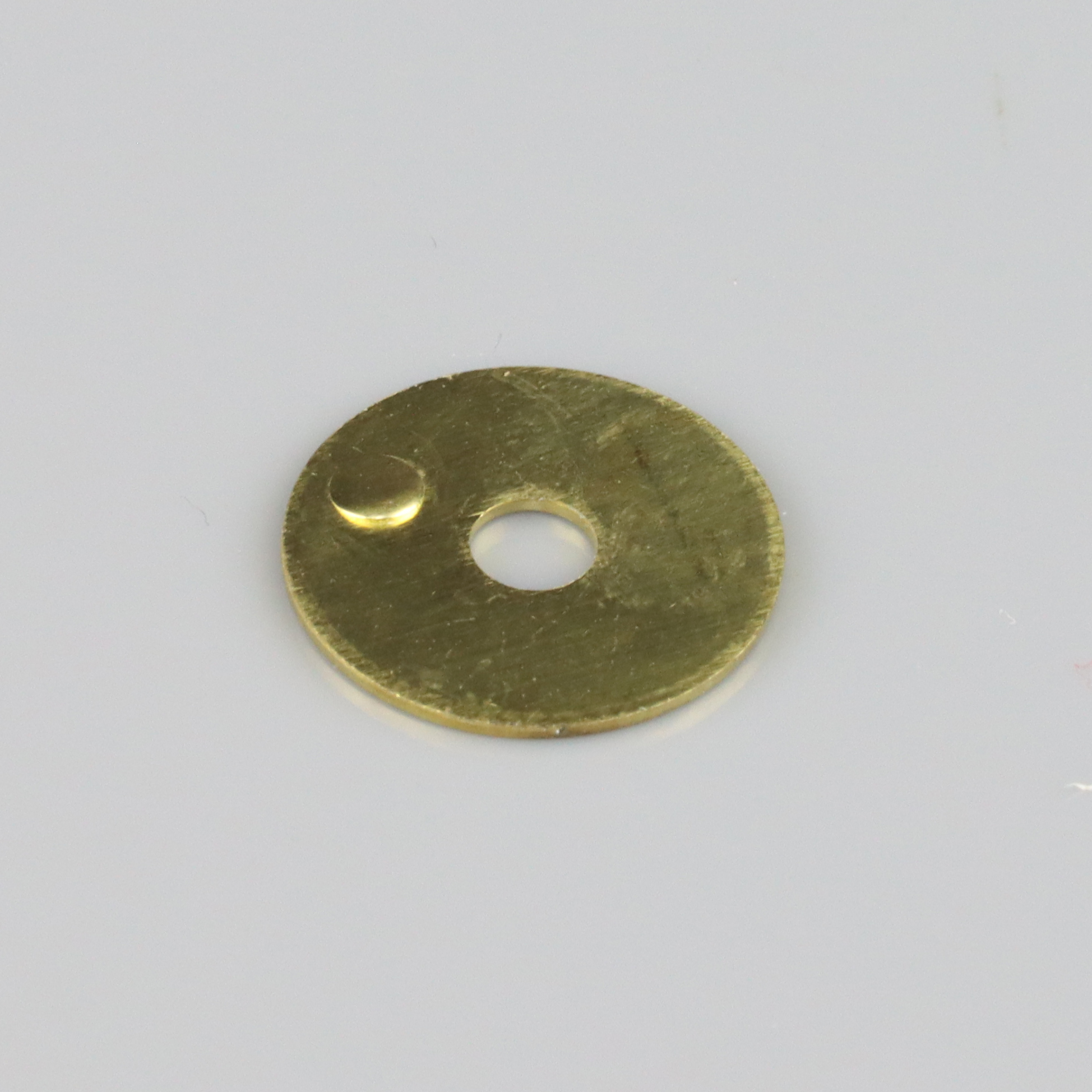 Carburettor Throttle Plate