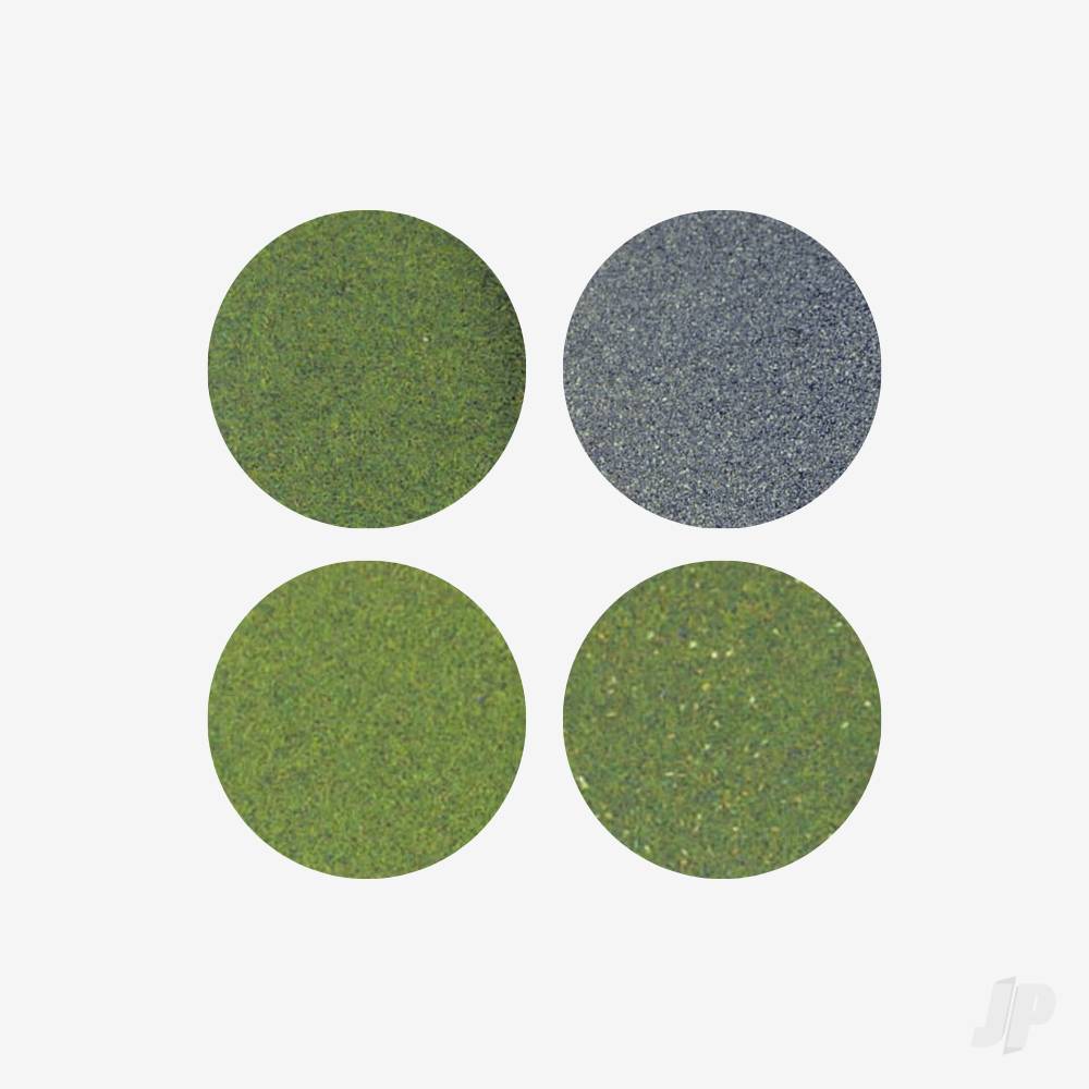 30911 Dark Green Grassmat 75x100cm-2