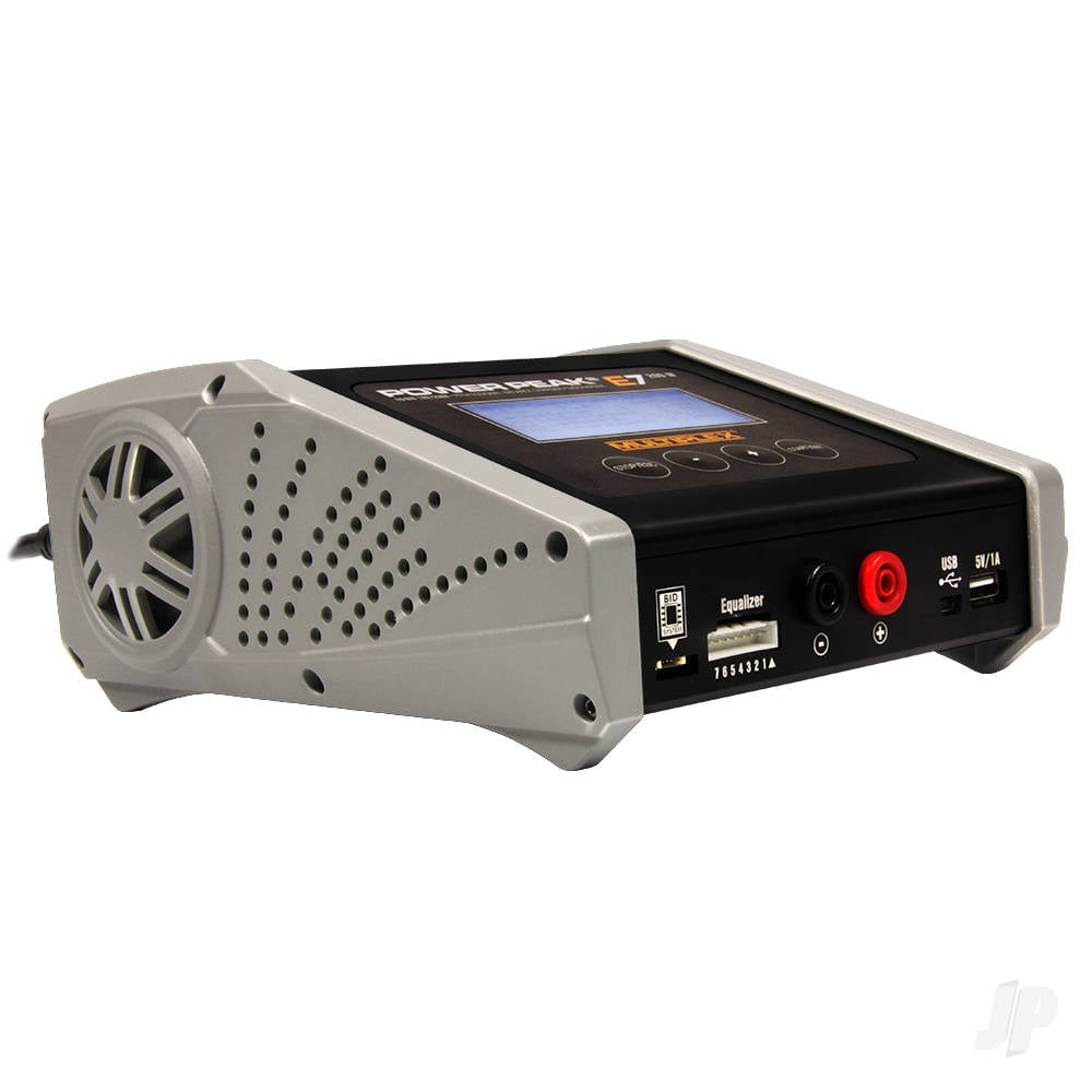 Power Peak E7 EQ-BID 12V/230V-3