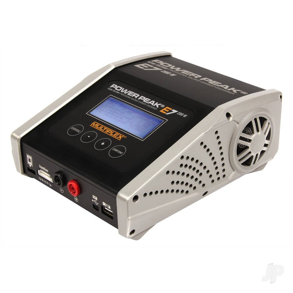 Power Peak E7 EQ-BID 12V/230V-4