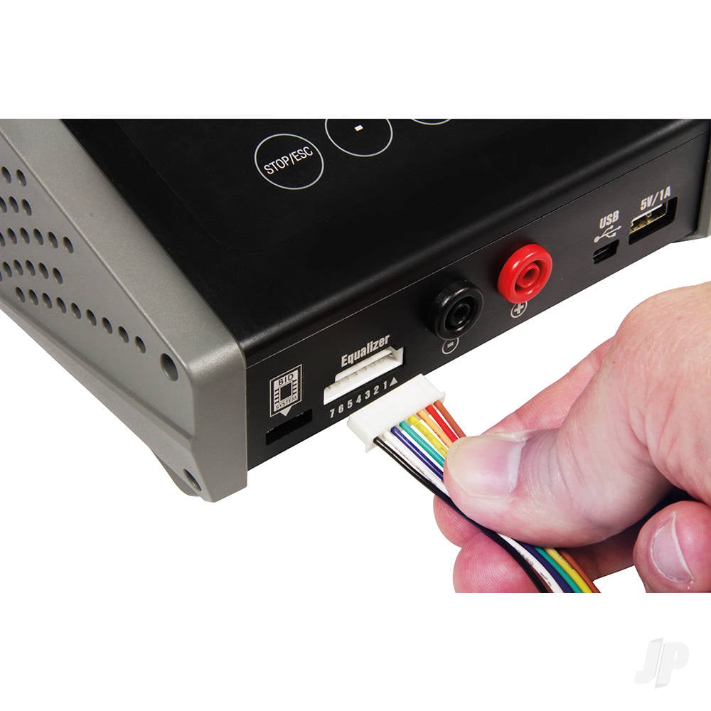 Power Peak E7 EQ-BID 12V/230V-8