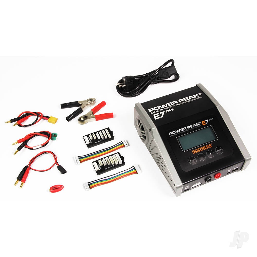 Power Peak E7 EQ-BID 12V/230V-11