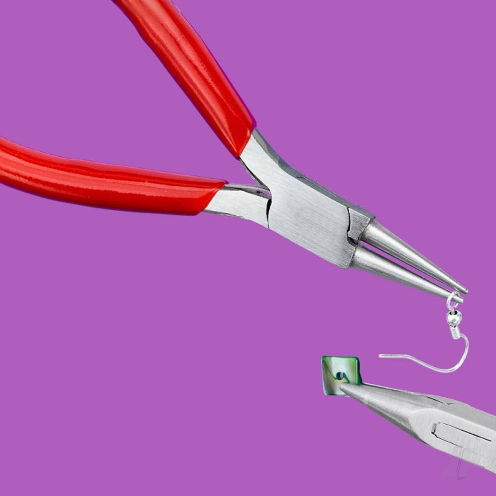 Box-Joint Pliers Round/Smooth 115mm (Ppl1153)-2