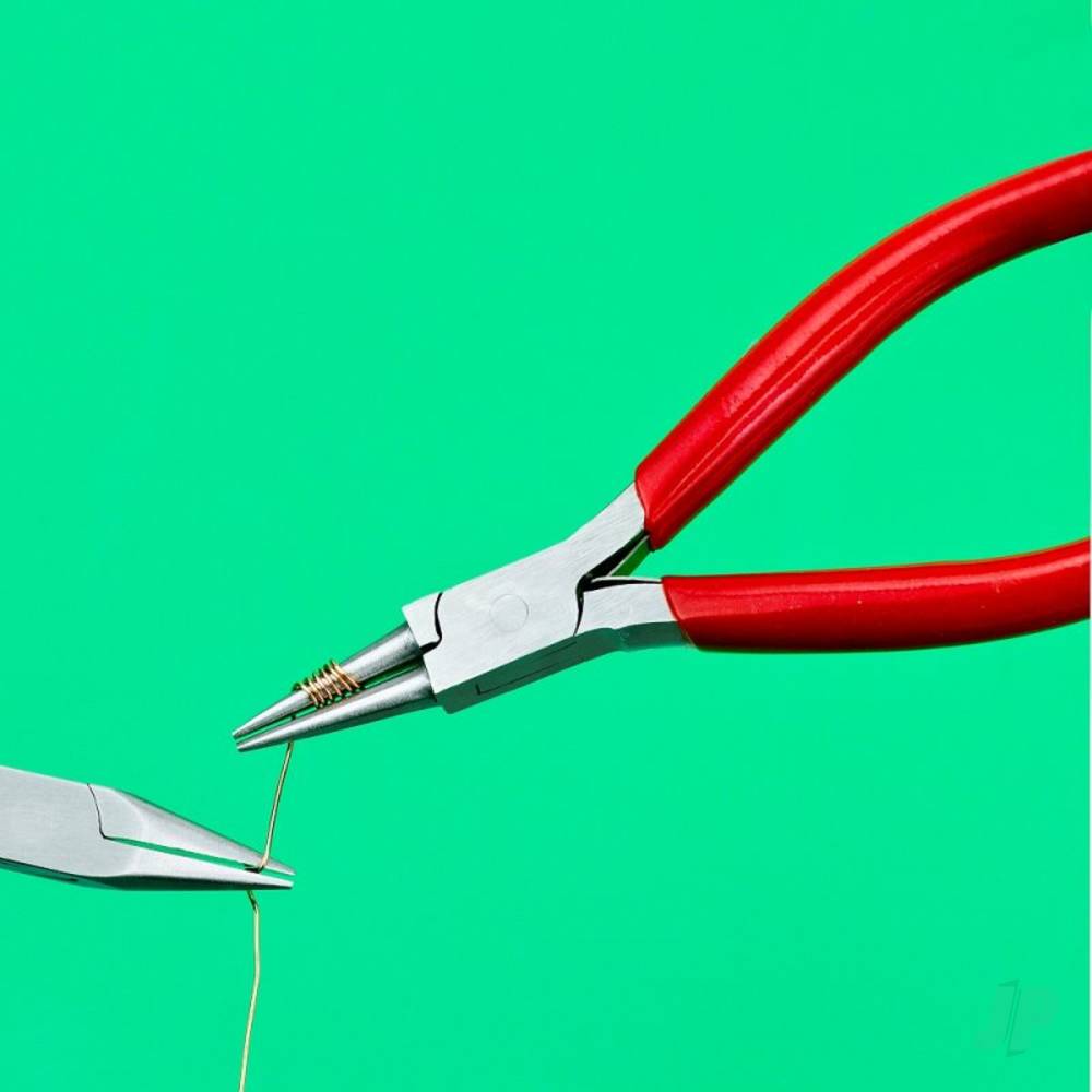 Box-Joint Pliers Round/Smooth 115mm (Ppl1153)-4