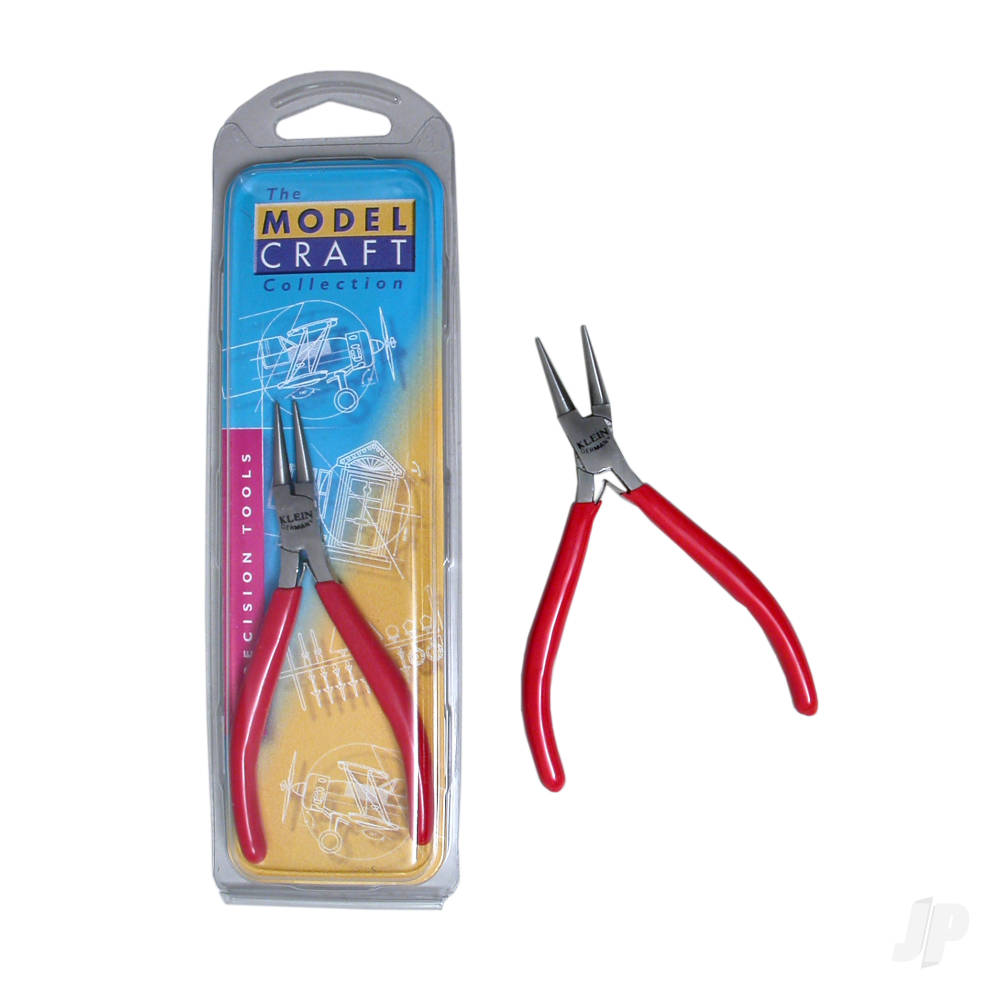 Box-Joint Pliers Round/Smooth 115mm (Ppl1153)-5