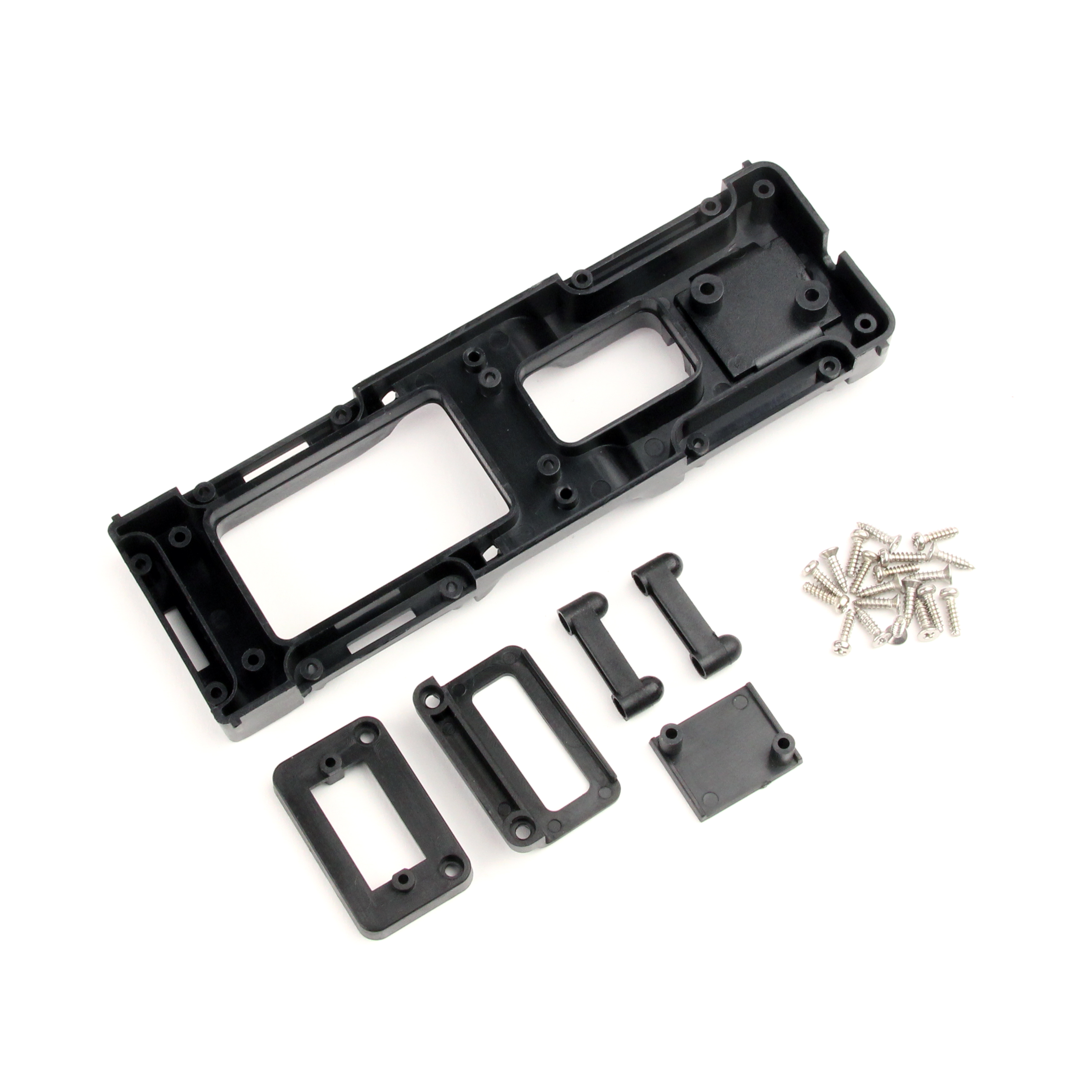 electronic-components-plastic-mounting-sets-mad-flow-brushed-brushless