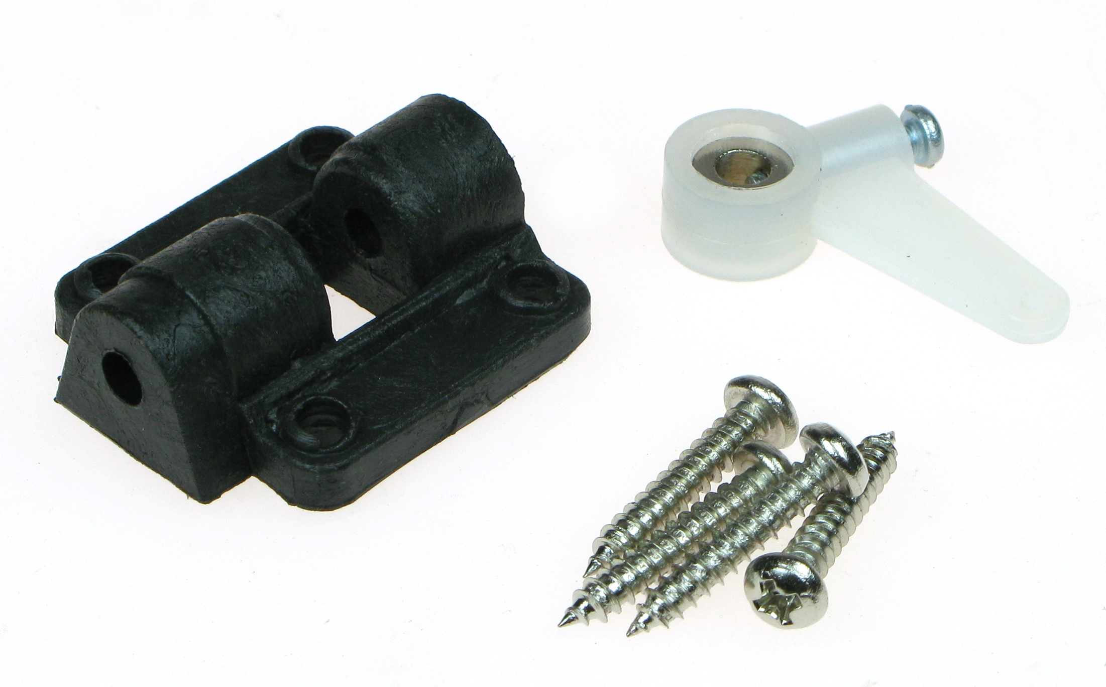 Steerable Nose Wheel Mount & Control Arm