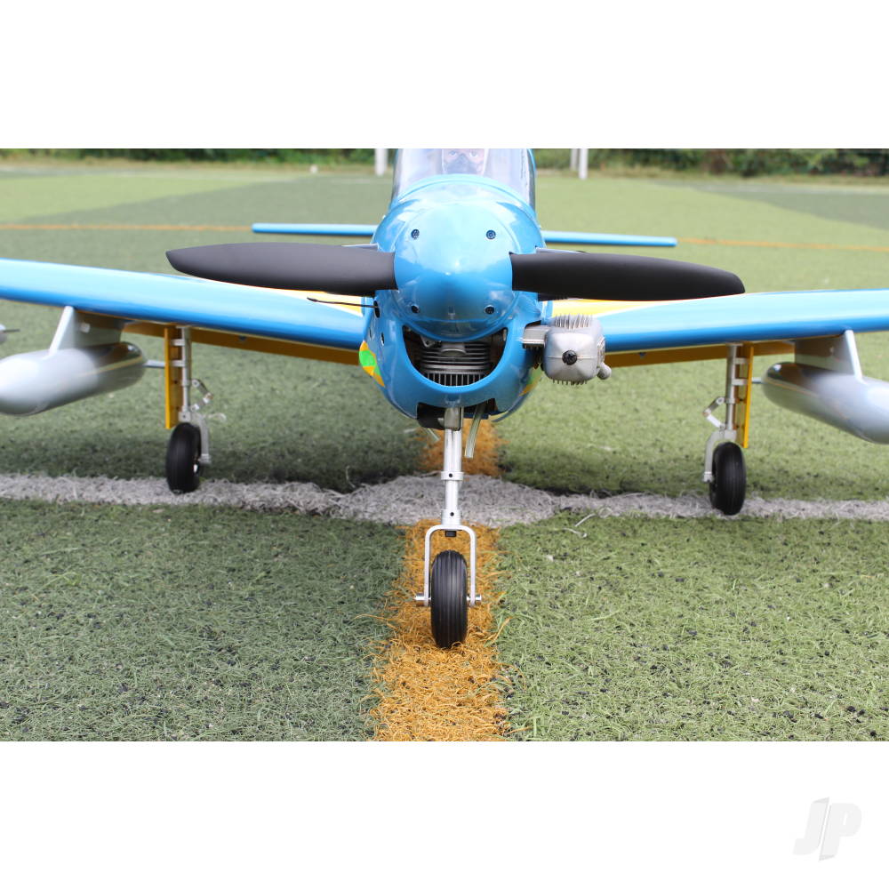 Super Tucano T-27 1.65m (65in) 15-20cc incl Electric Retracts-4