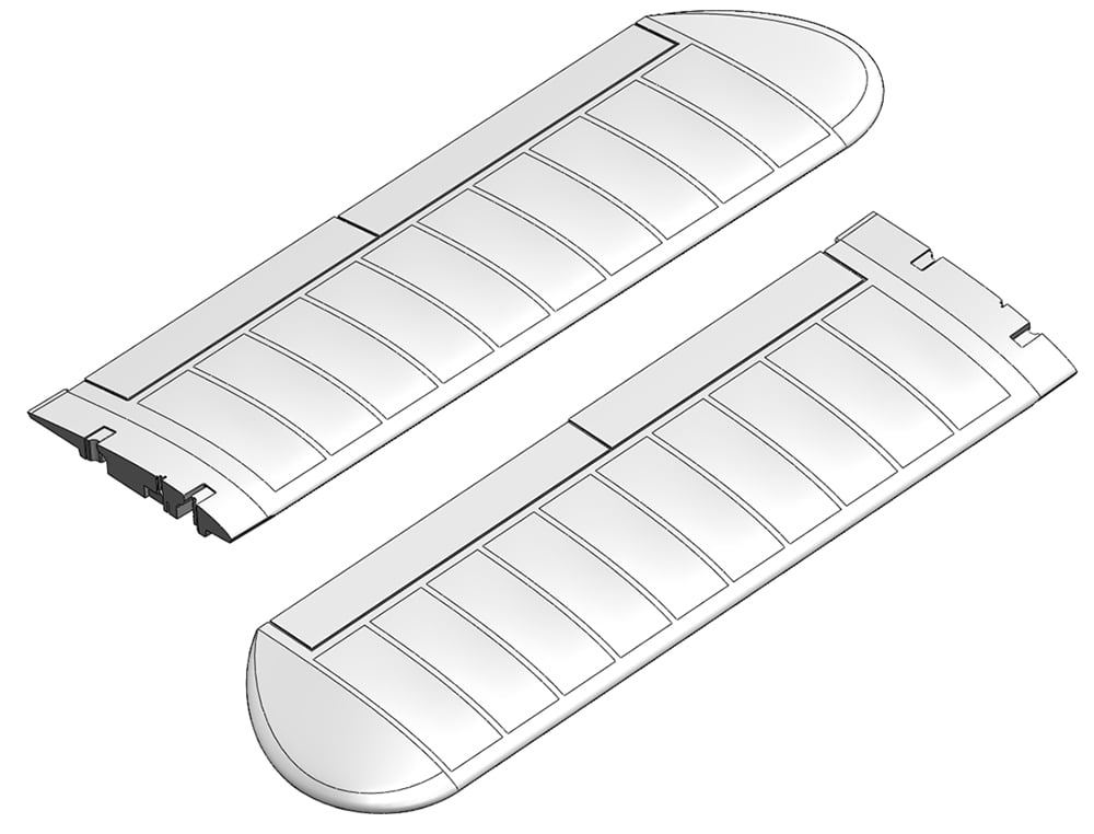 RR Wings FunCub